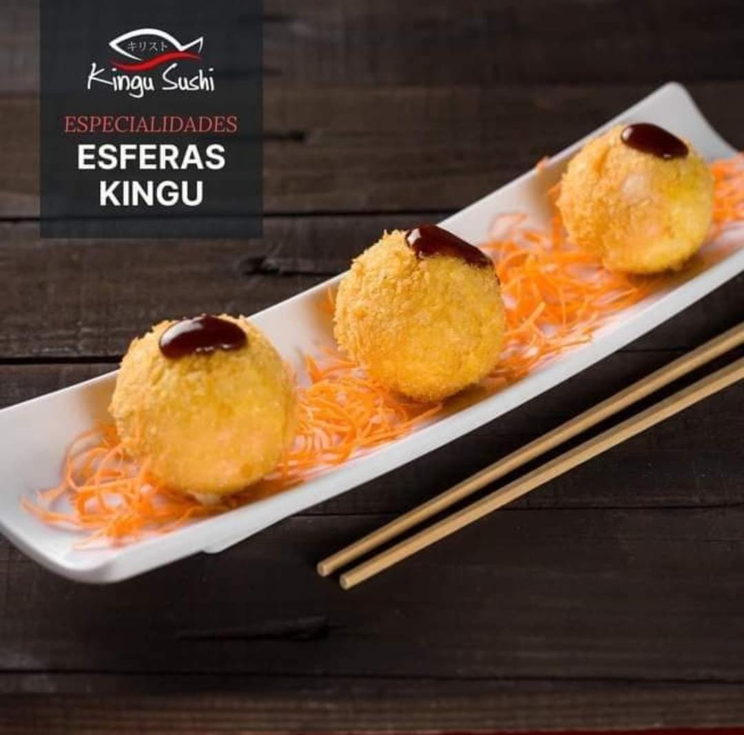Esferas Kingu