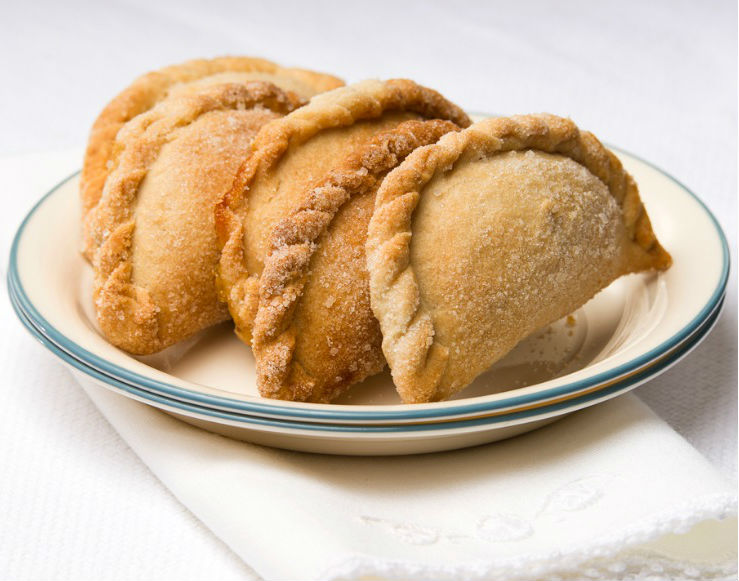 Empanadas de Cajeta
