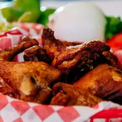 Pakete 2 de Piernas Fritas