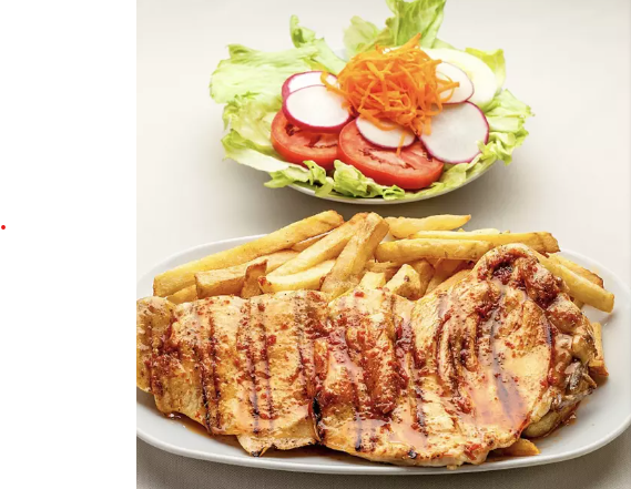 Pechuga a la Parrilla 200 g