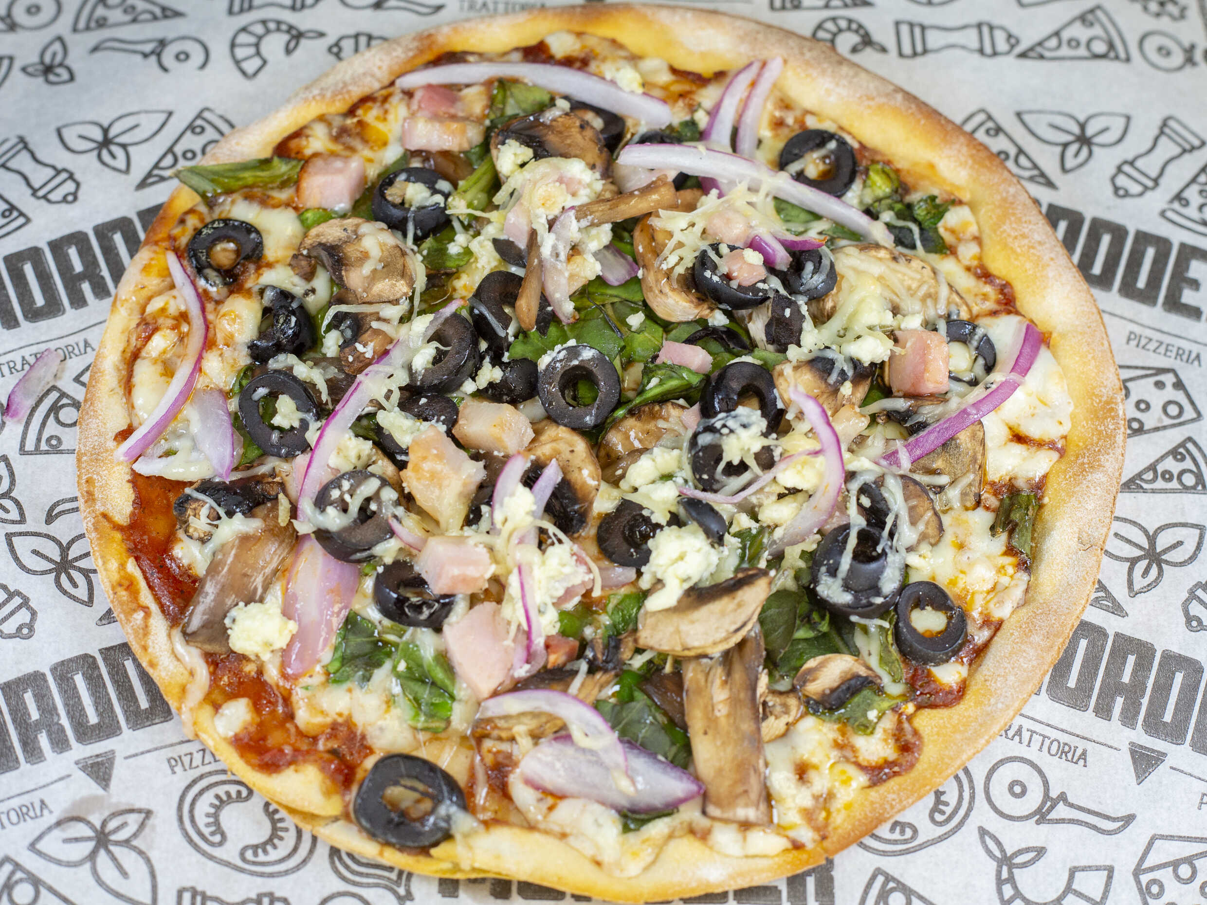 Pizza Andrea
