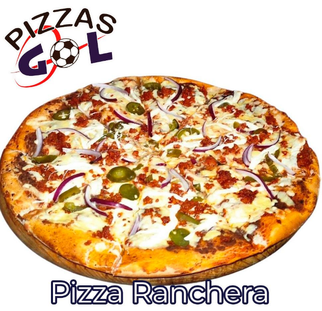 Pizza Grande Ranchera