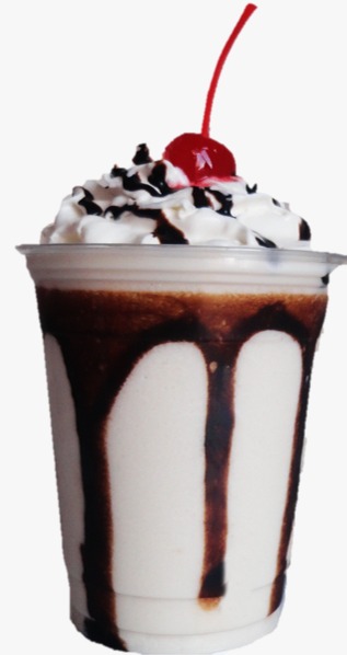 Frappé VIP Bailey's