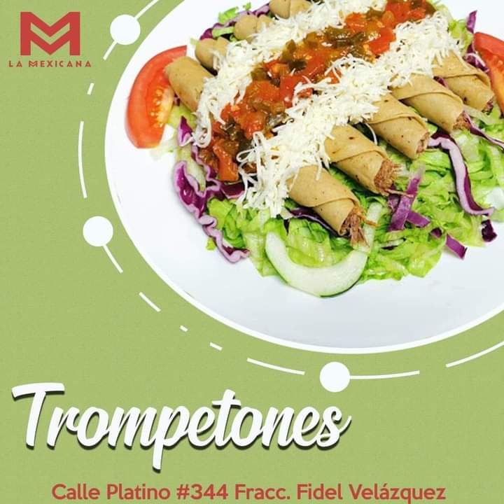 Trompetones Mexicanos
