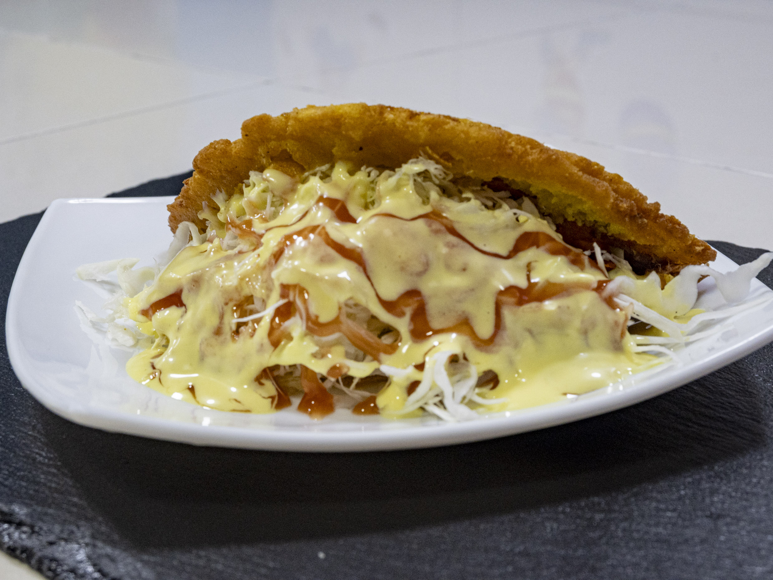 Empanada Arreglada.