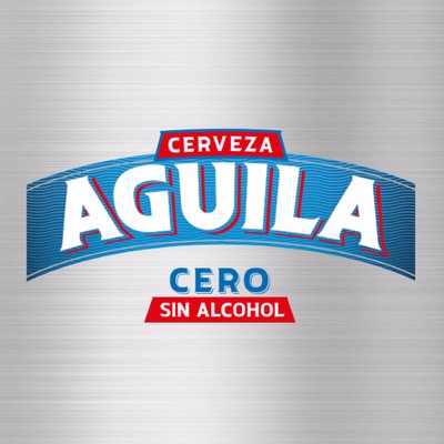 Cerveza Aguila Cero