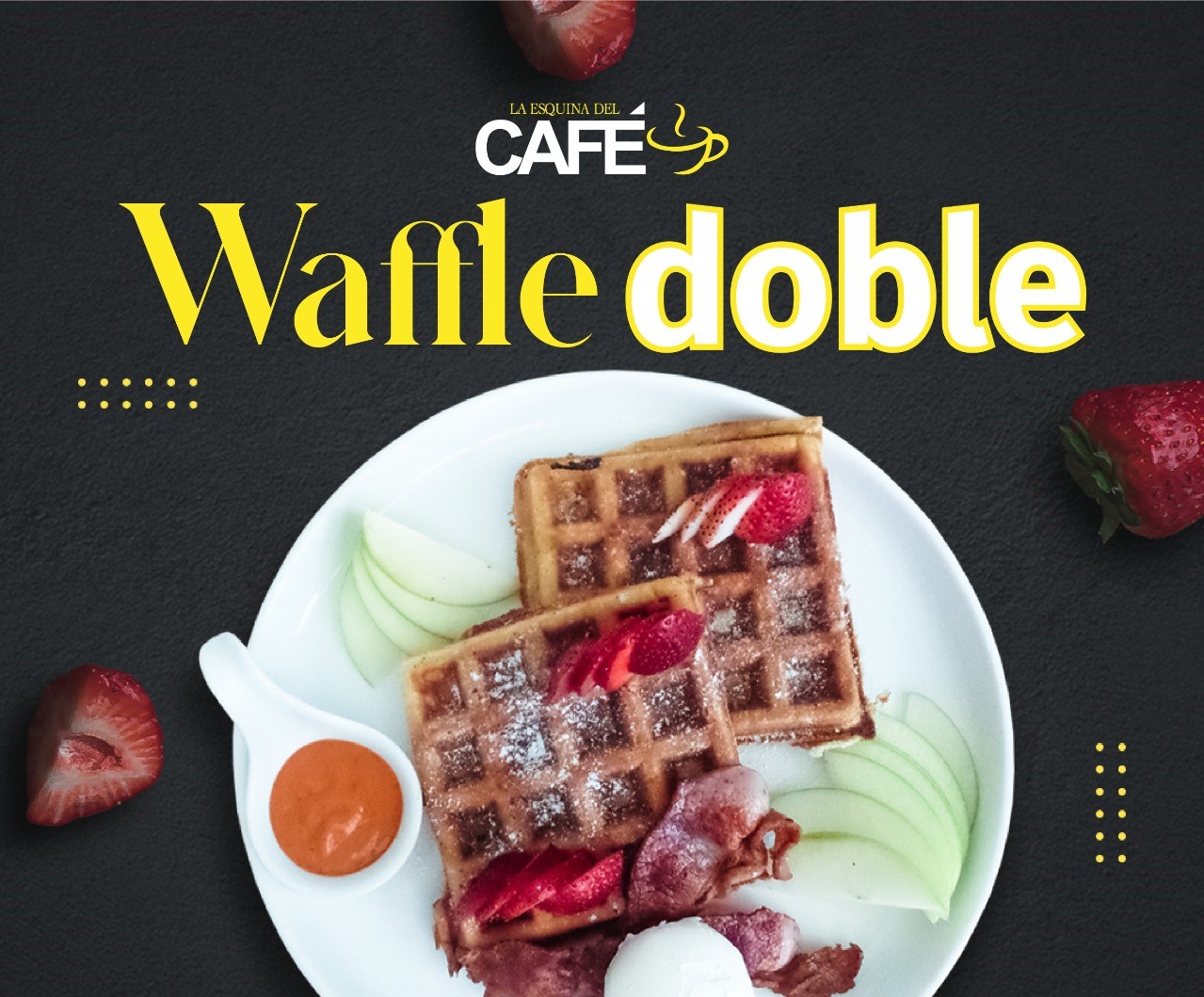 Doble Waffle