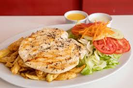 Filete de Pollo