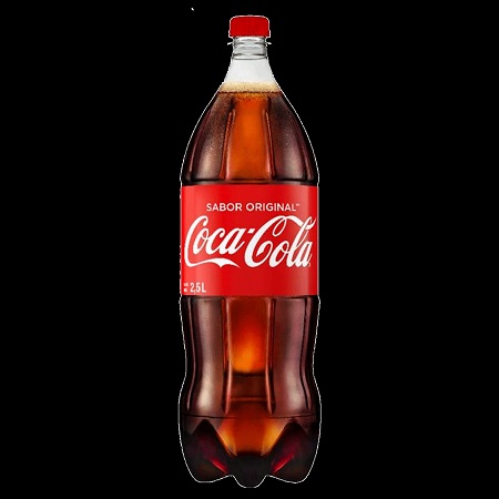 Coca Cola 2.5 Litros