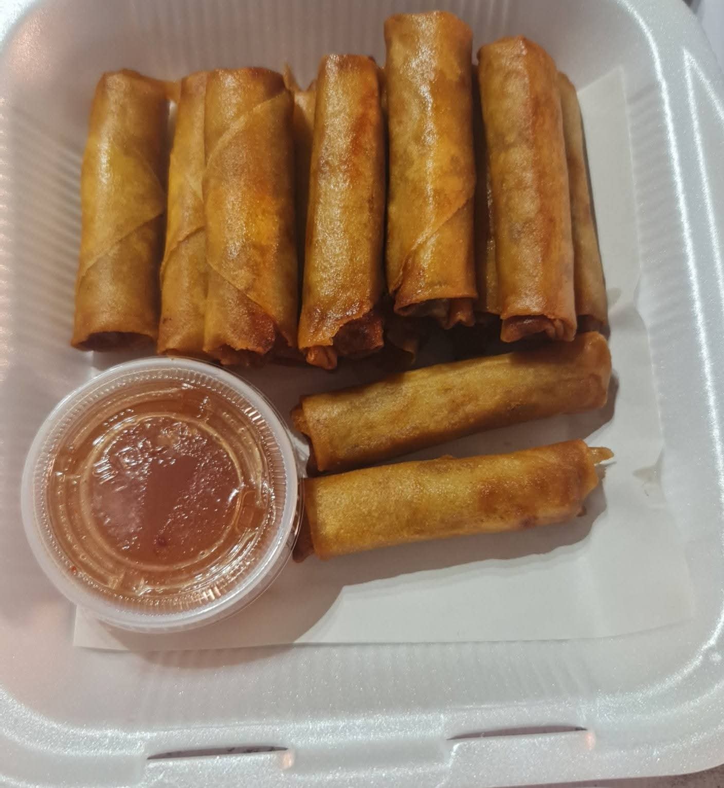 Charola de 12 Shangai