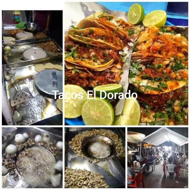Realiza un pedido a Tacos El Dorado | DiDi Food