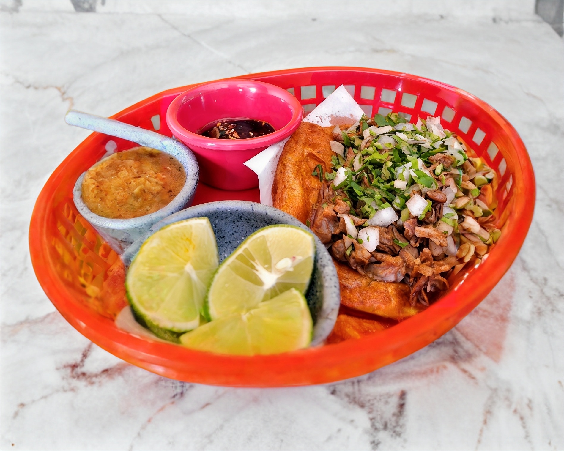Tacos de Birria