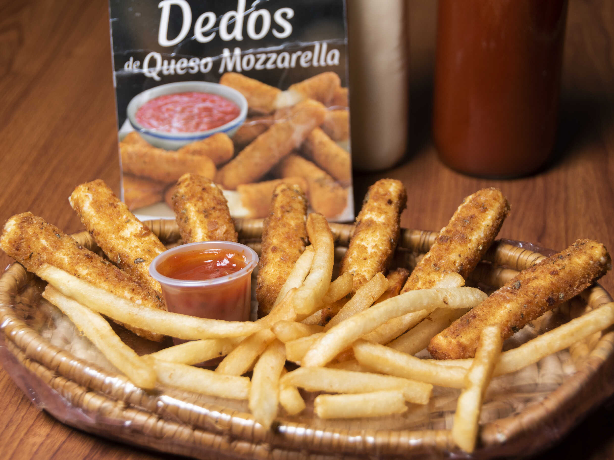 Dedos de queso