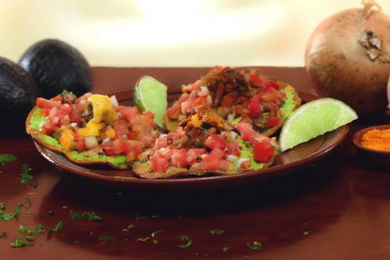 Volcancitos Fonda Azteca