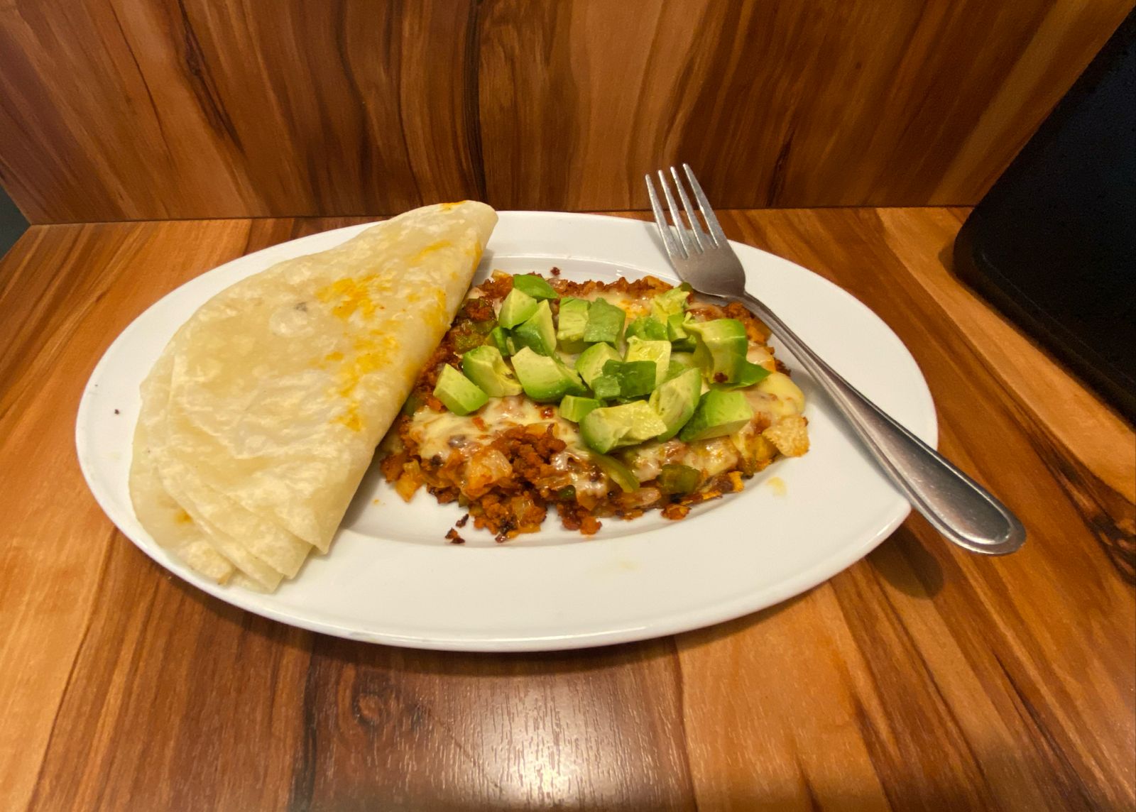 Alambre Mixto