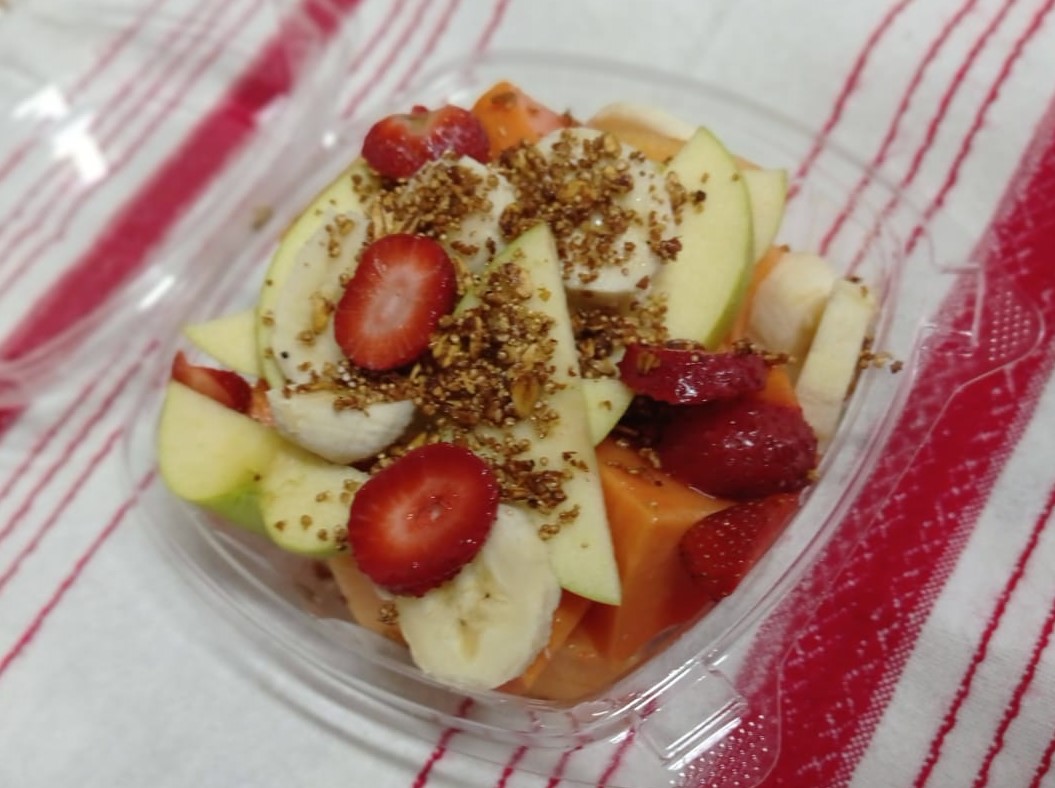 COCTEL DE FRUTAS
