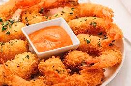 Camarones Rellenos