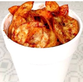 Papas Salseadas