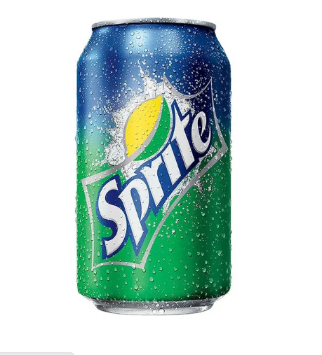 Sprite Lata