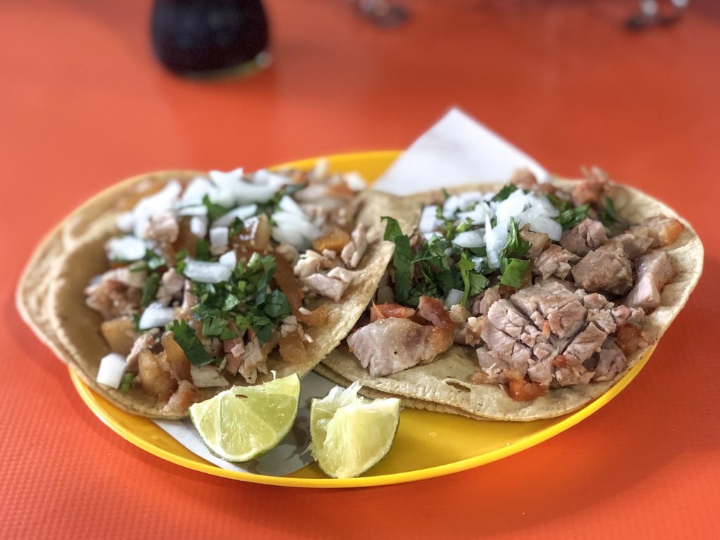 Taco de Surtida