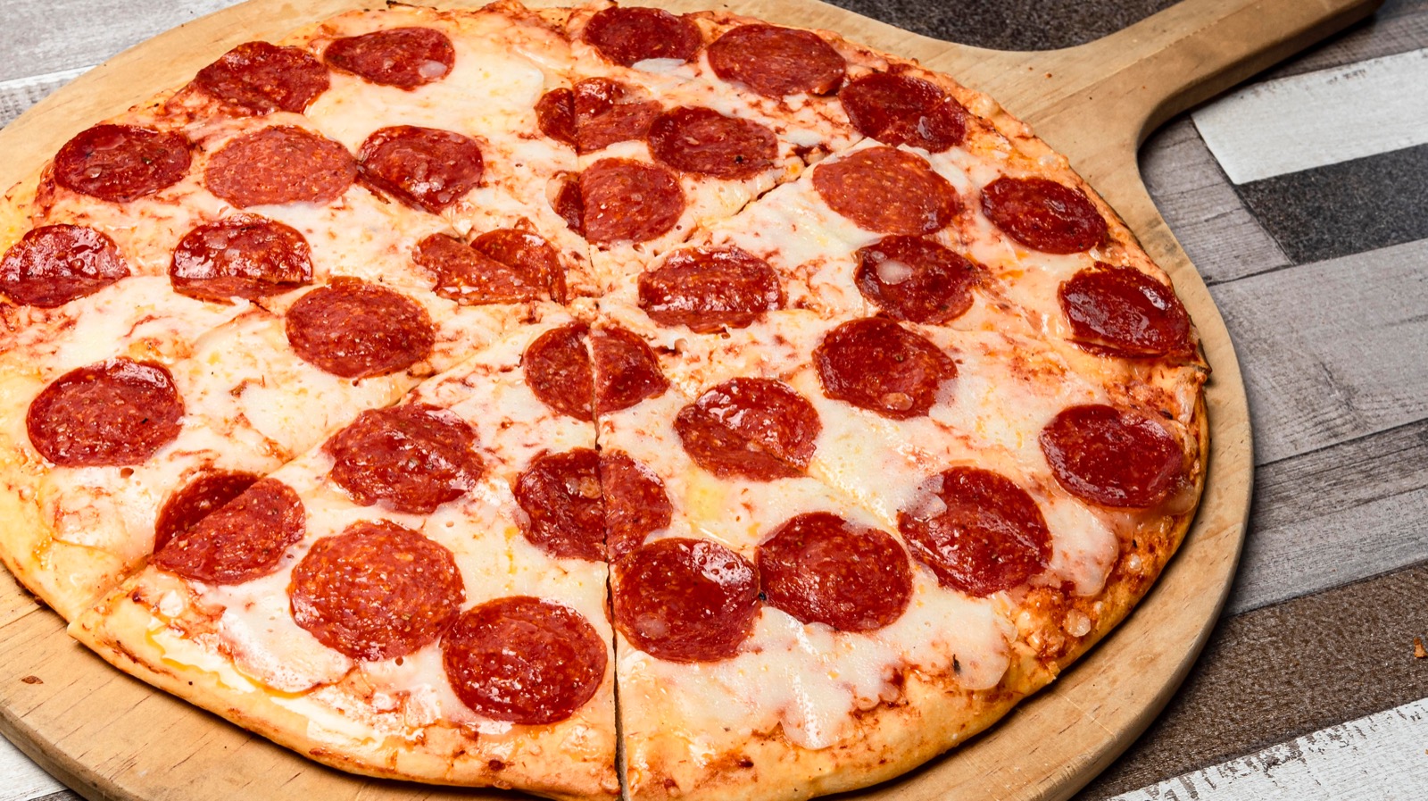 Pizza de Pepperoni Medium 40 cm