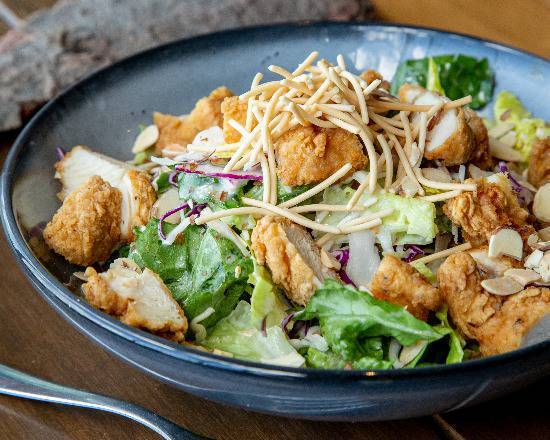 Oriental Chicken Salad