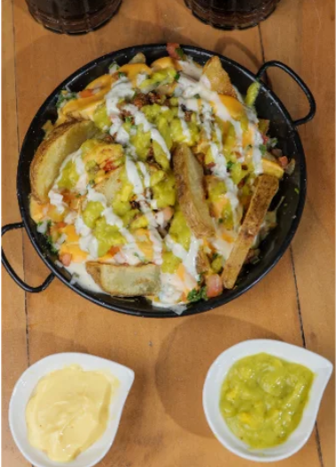 Papas Mexicanas