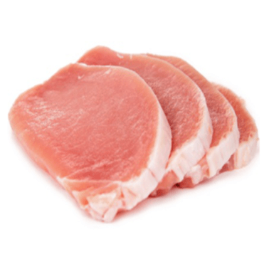 500g Medallón de Lomo de Cerdo