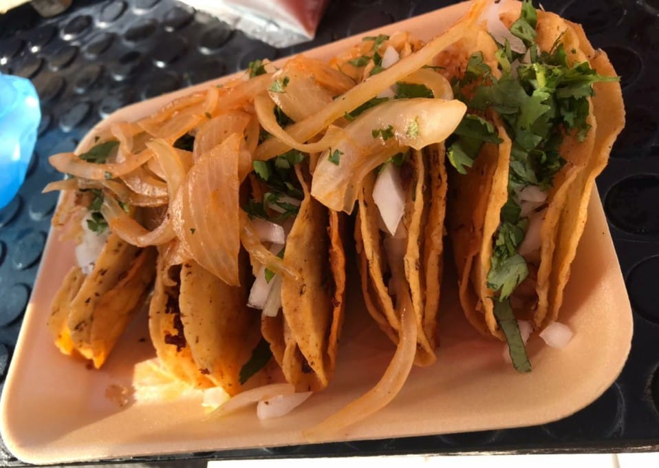 Taco de Birria Dorado
