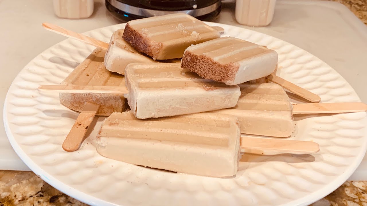 Paleta De Capuchino