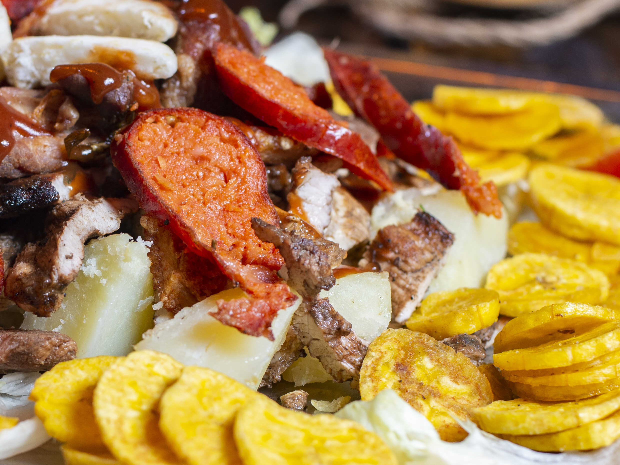 Picada para 4 Personas