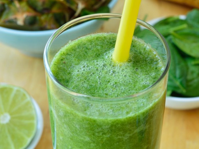 Jugo Verde mediano