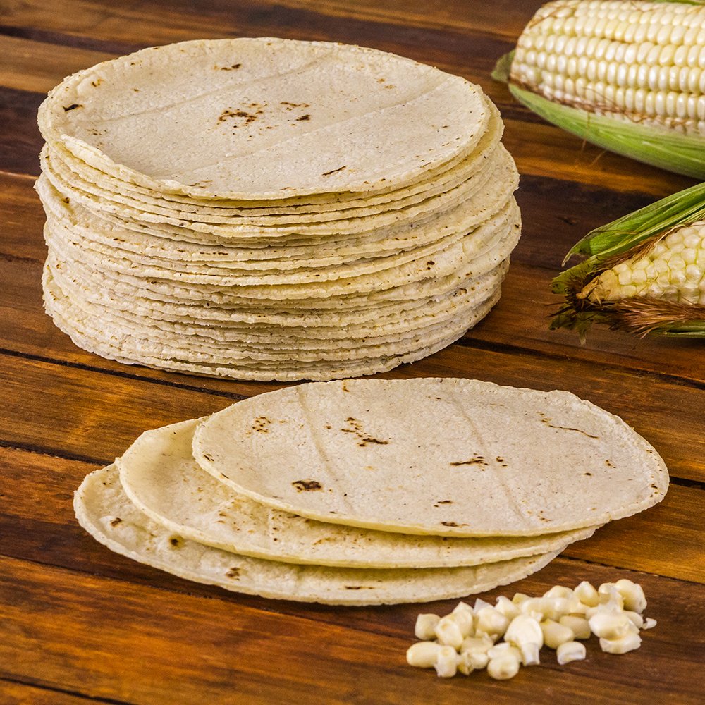 200gr de Tortilla extra