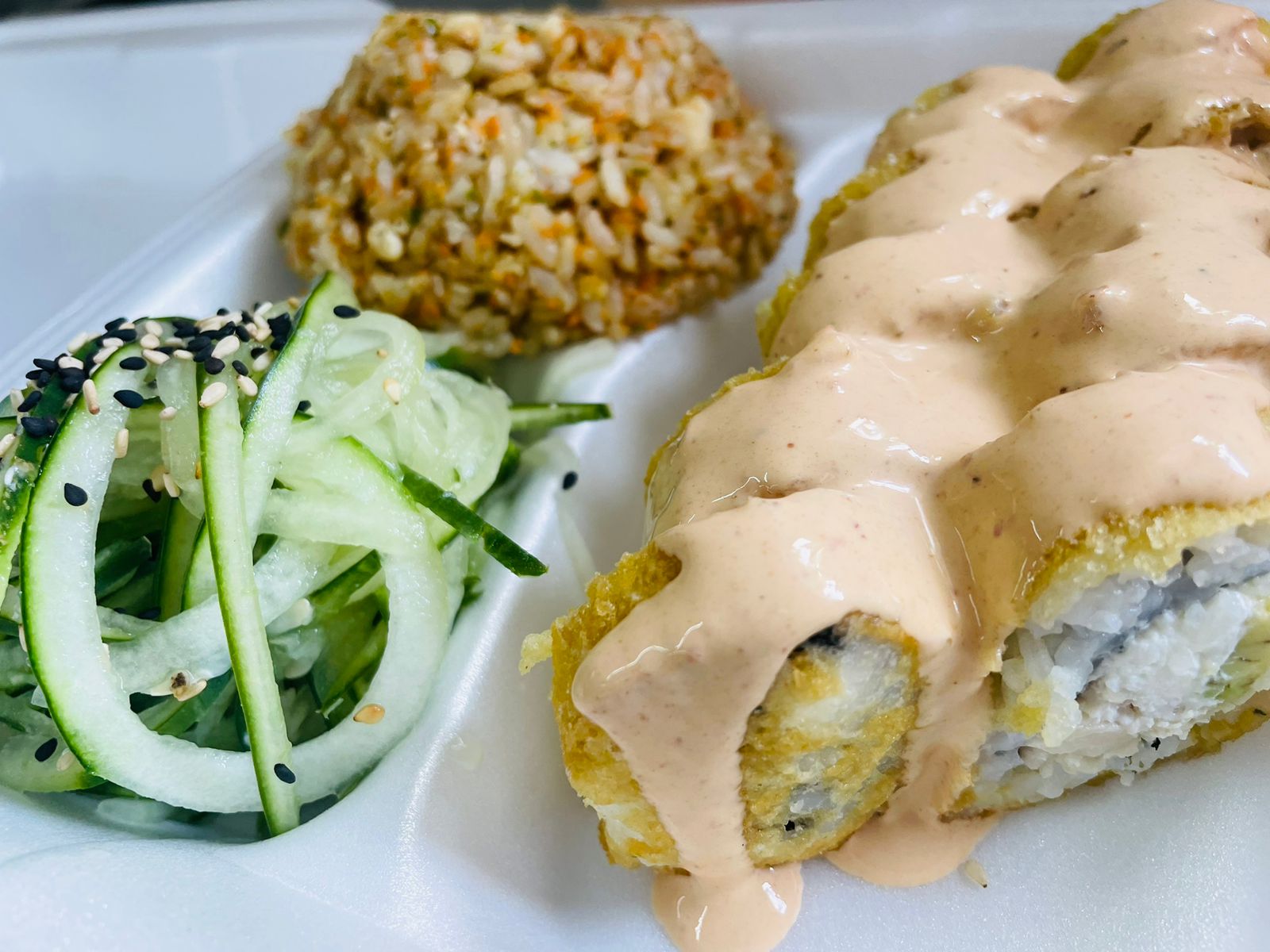 Runny Roll