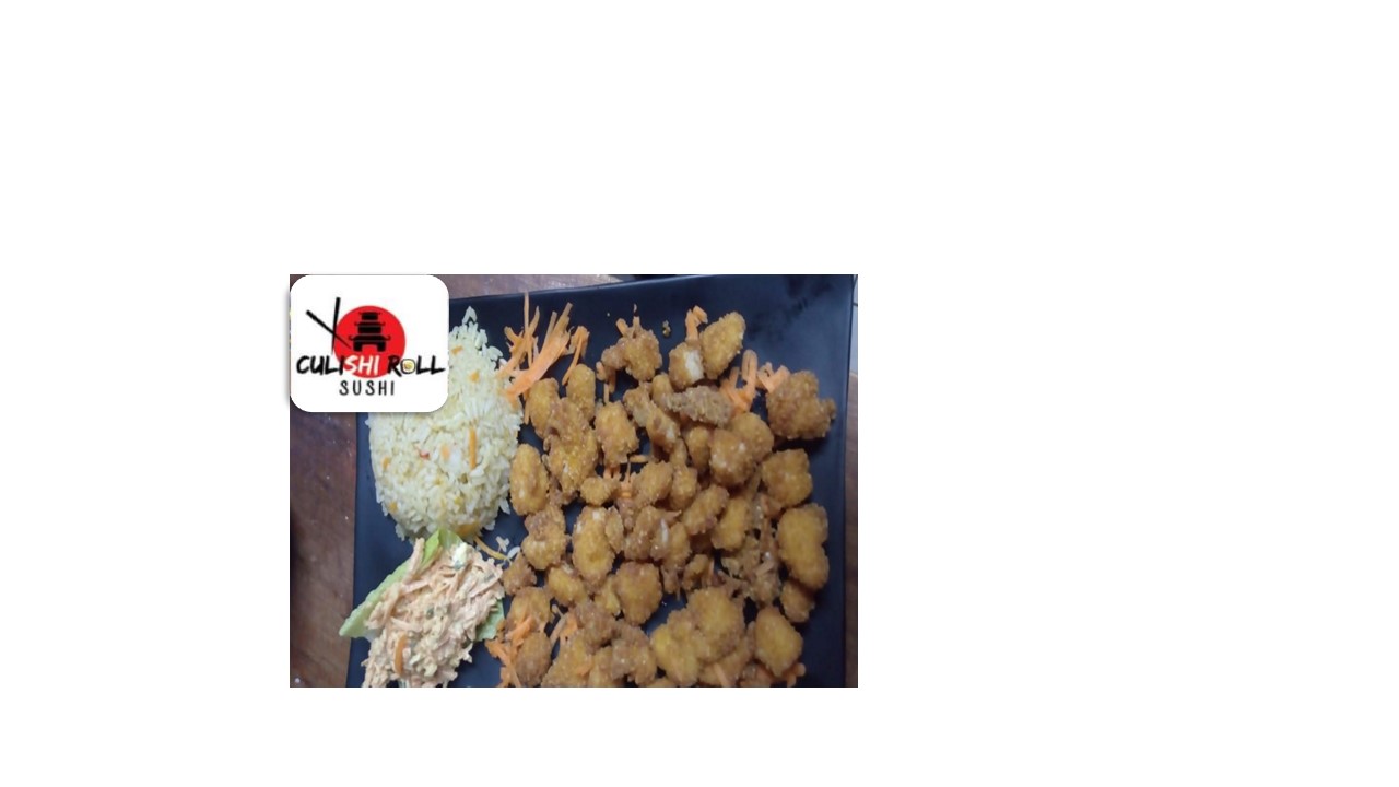 Palomitas de Pollo
