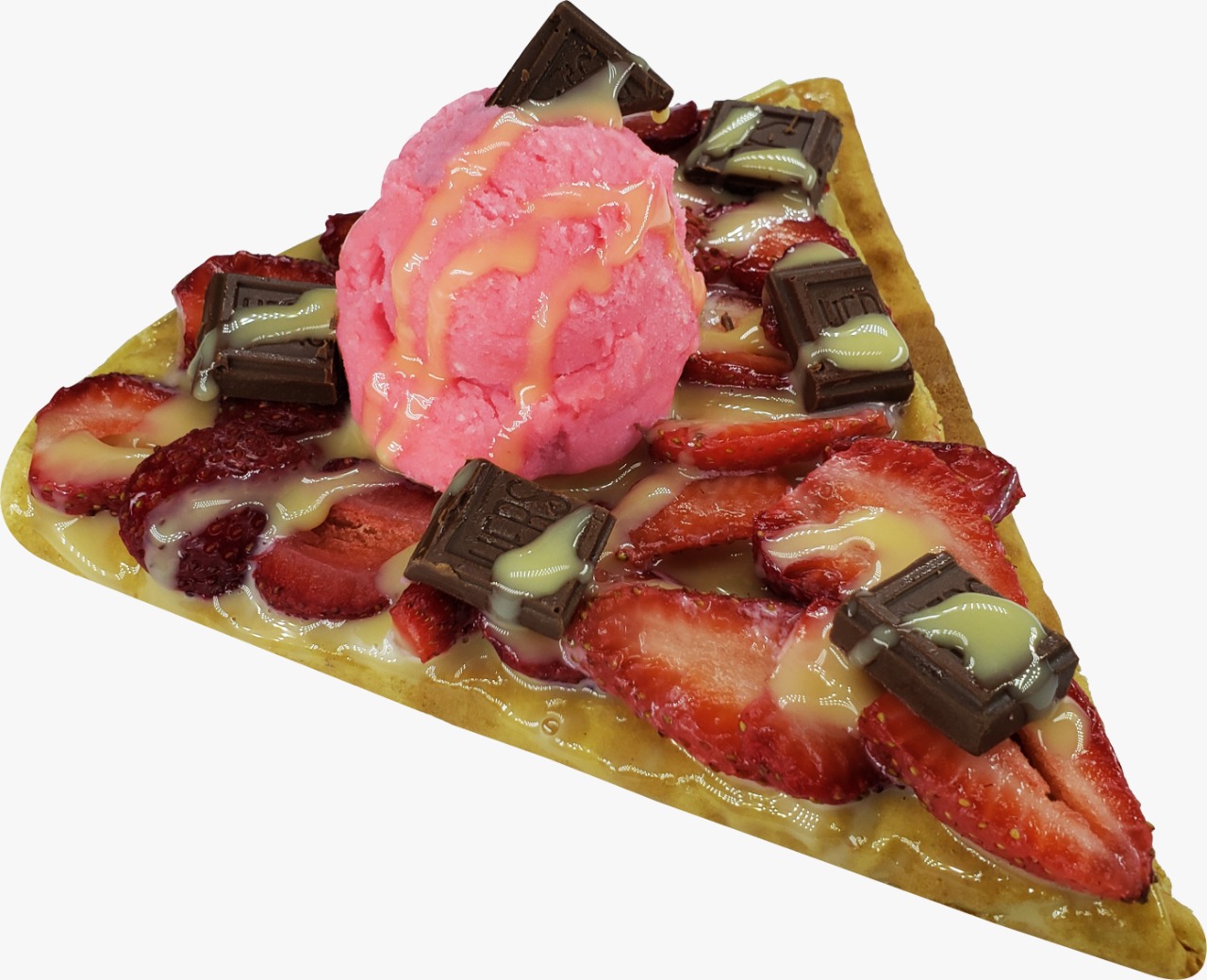 Crepa Chabela Individual