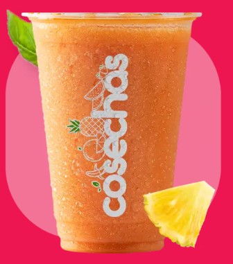 Mimosa (Piña, Naranja, Papaya)