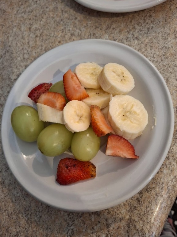 Fruta Mixta