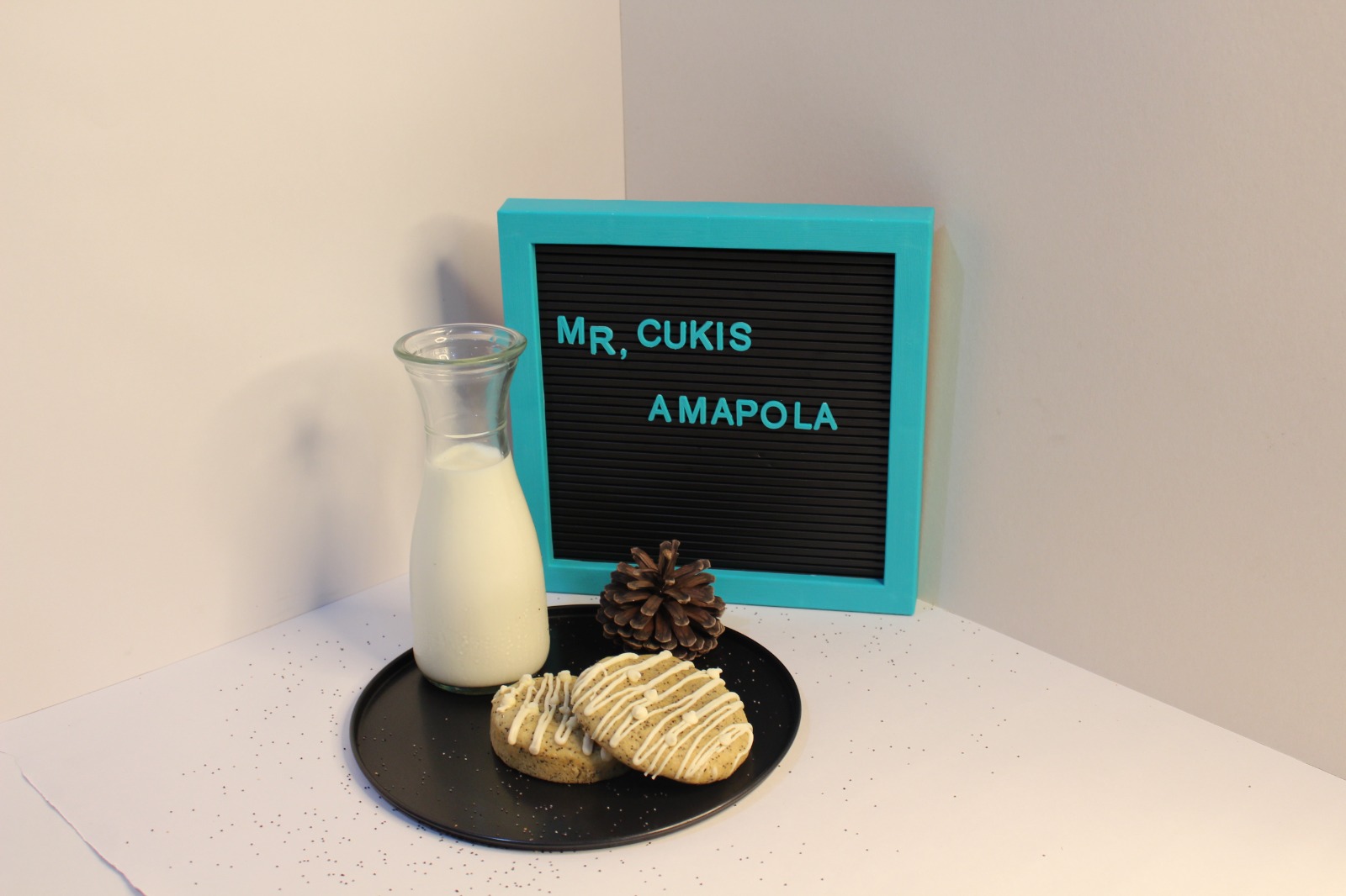 GALLETA DE AMAPOLA