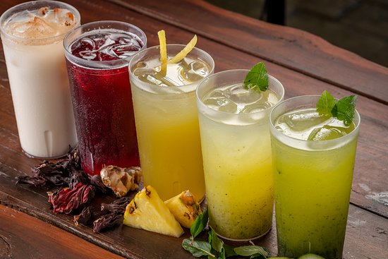 Agua de Piña