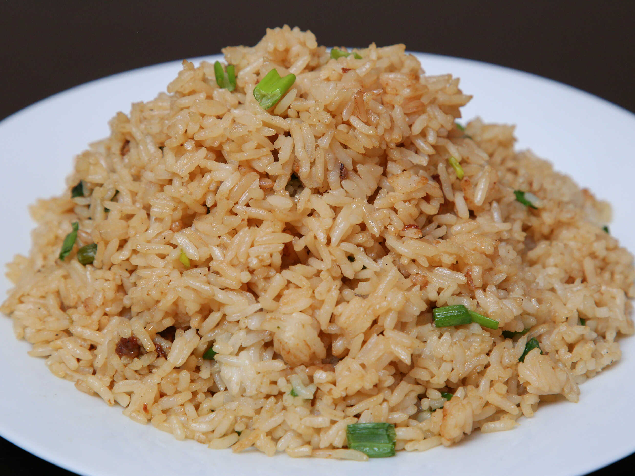 Arroz Frito sin Carne individual