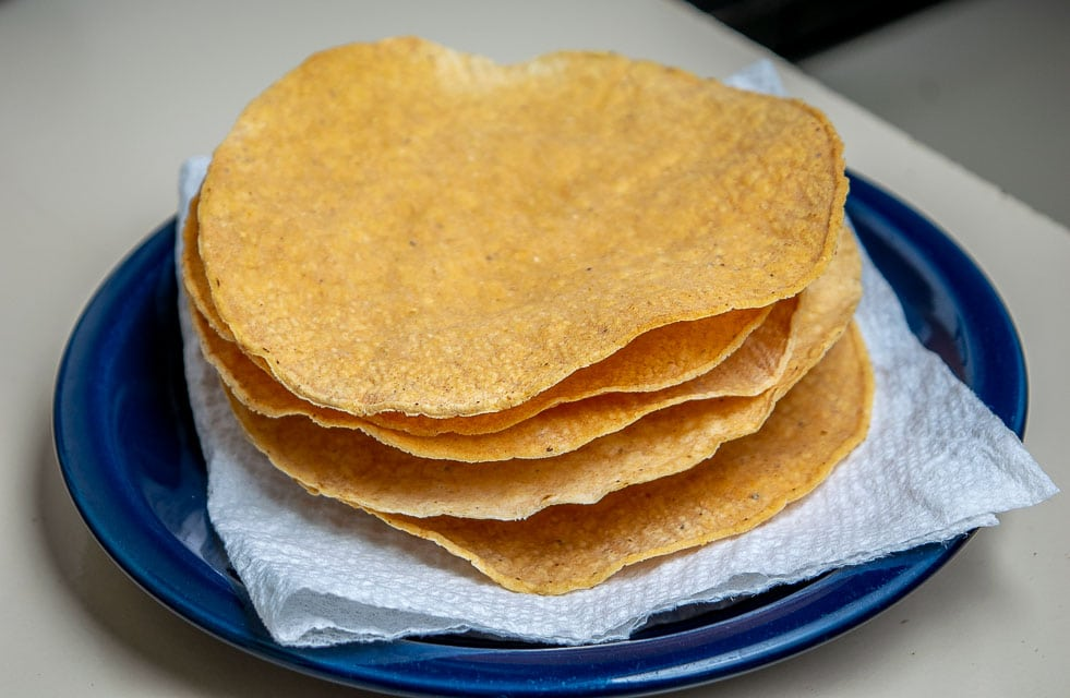 Tostada Pz