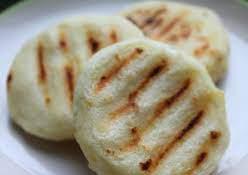 Adicion de arepa