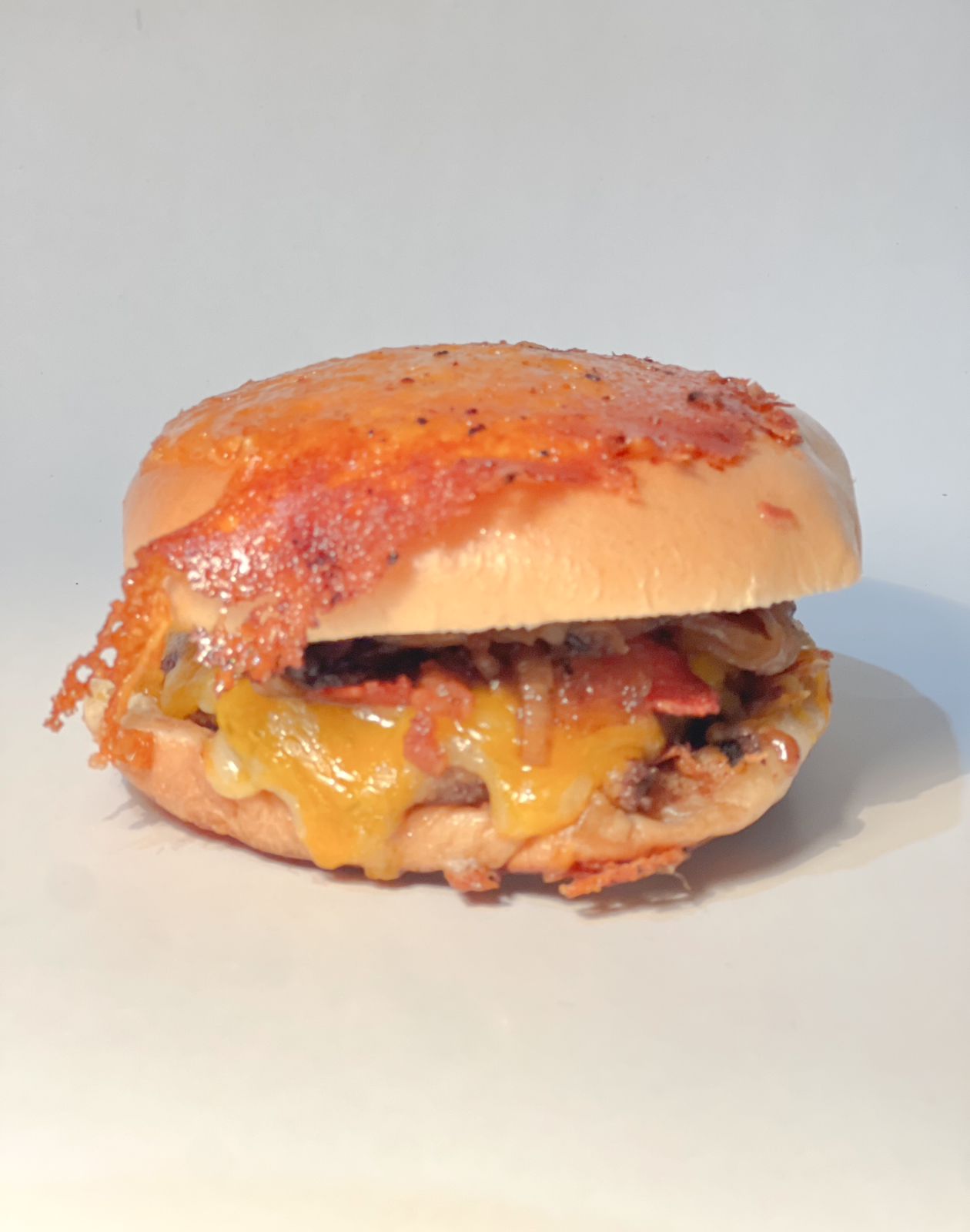 MoonCheese Burger