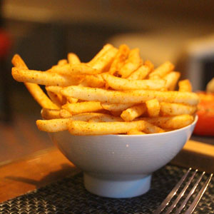 Papas a la Francesa