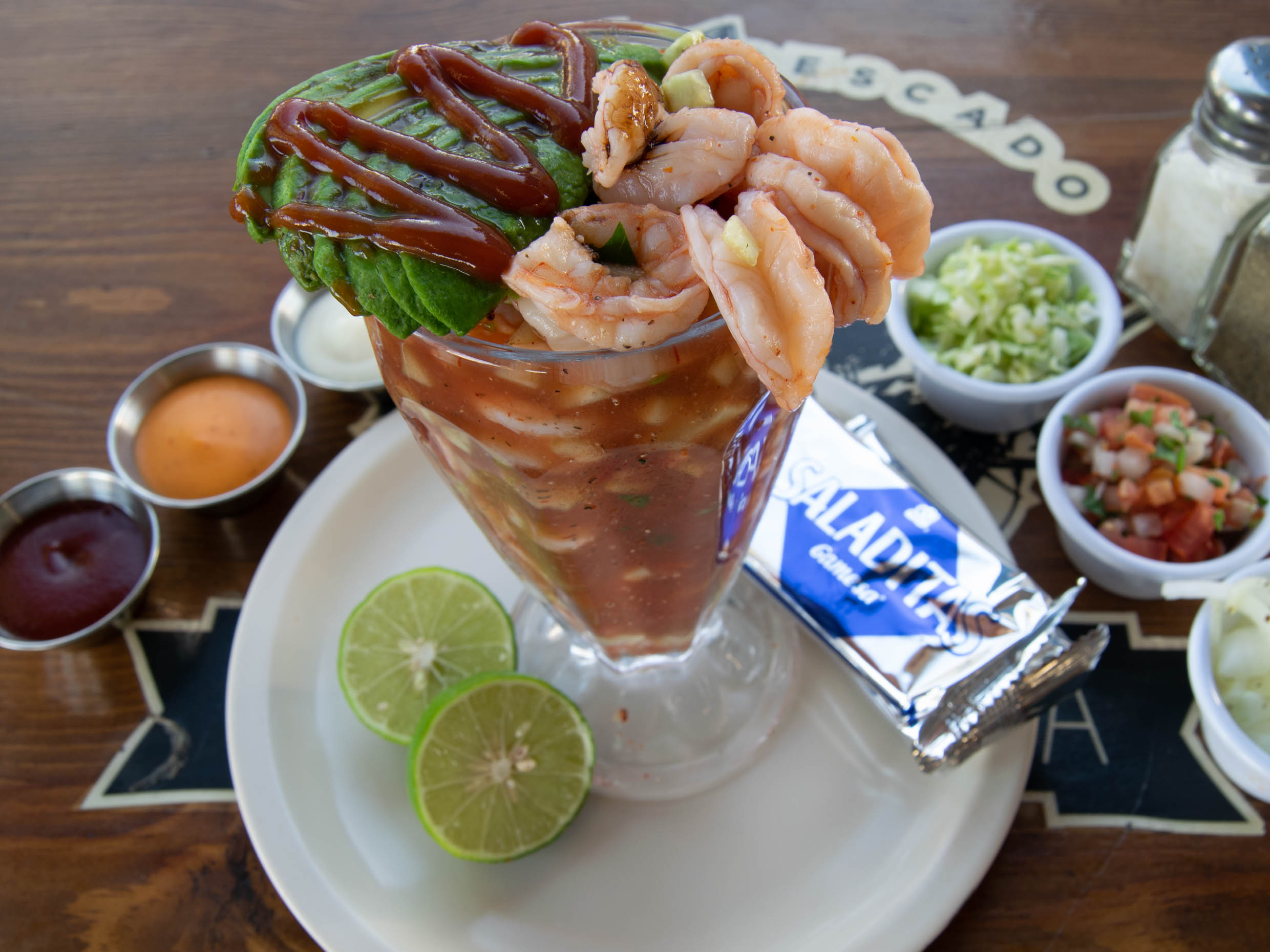 Coctel mediano