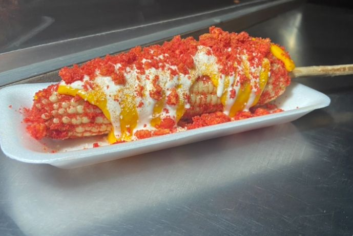 Elote Flamin Hot