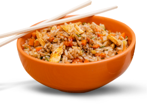 Yakimeshi de Pollo