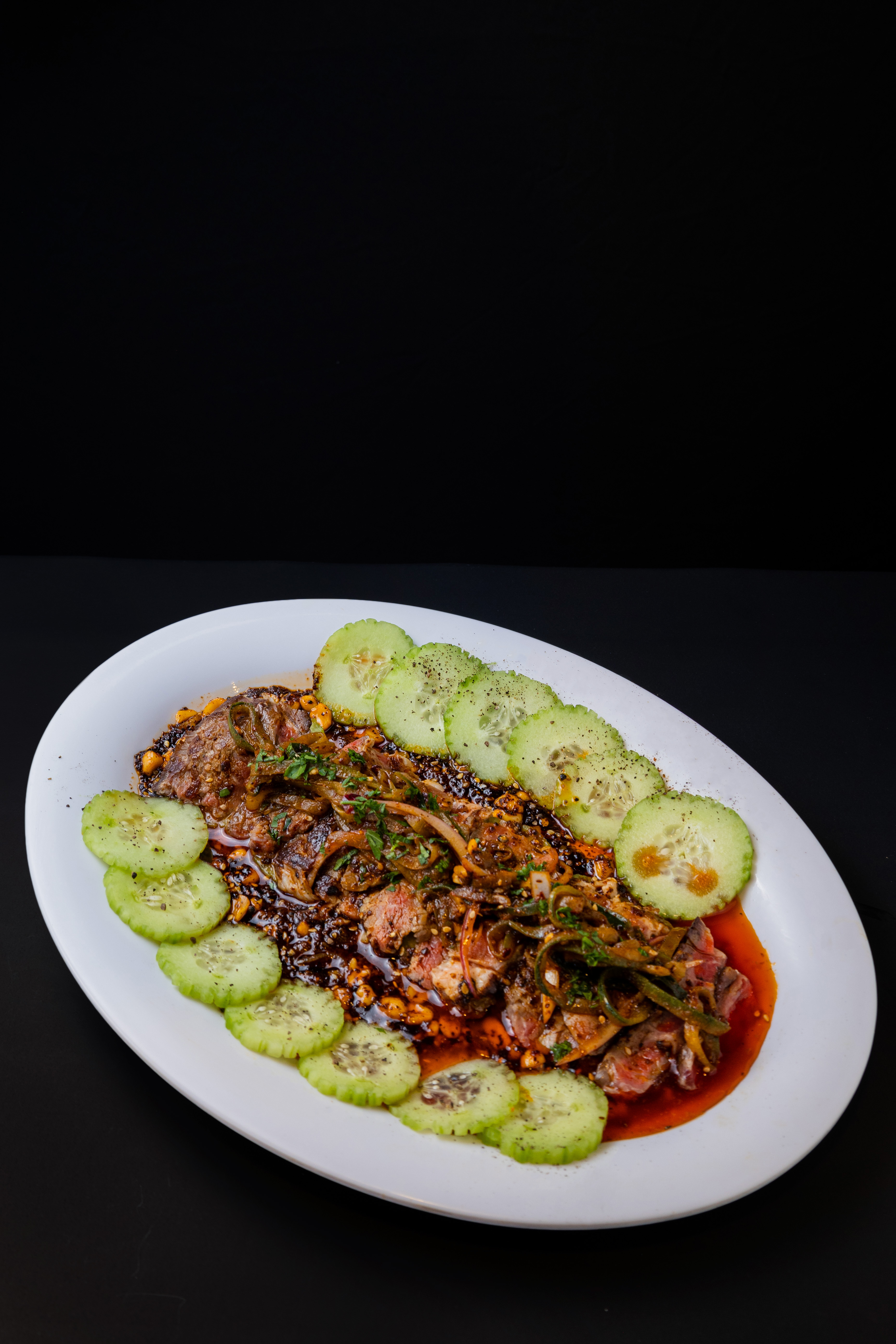AGUACHILE DE RIB EYE