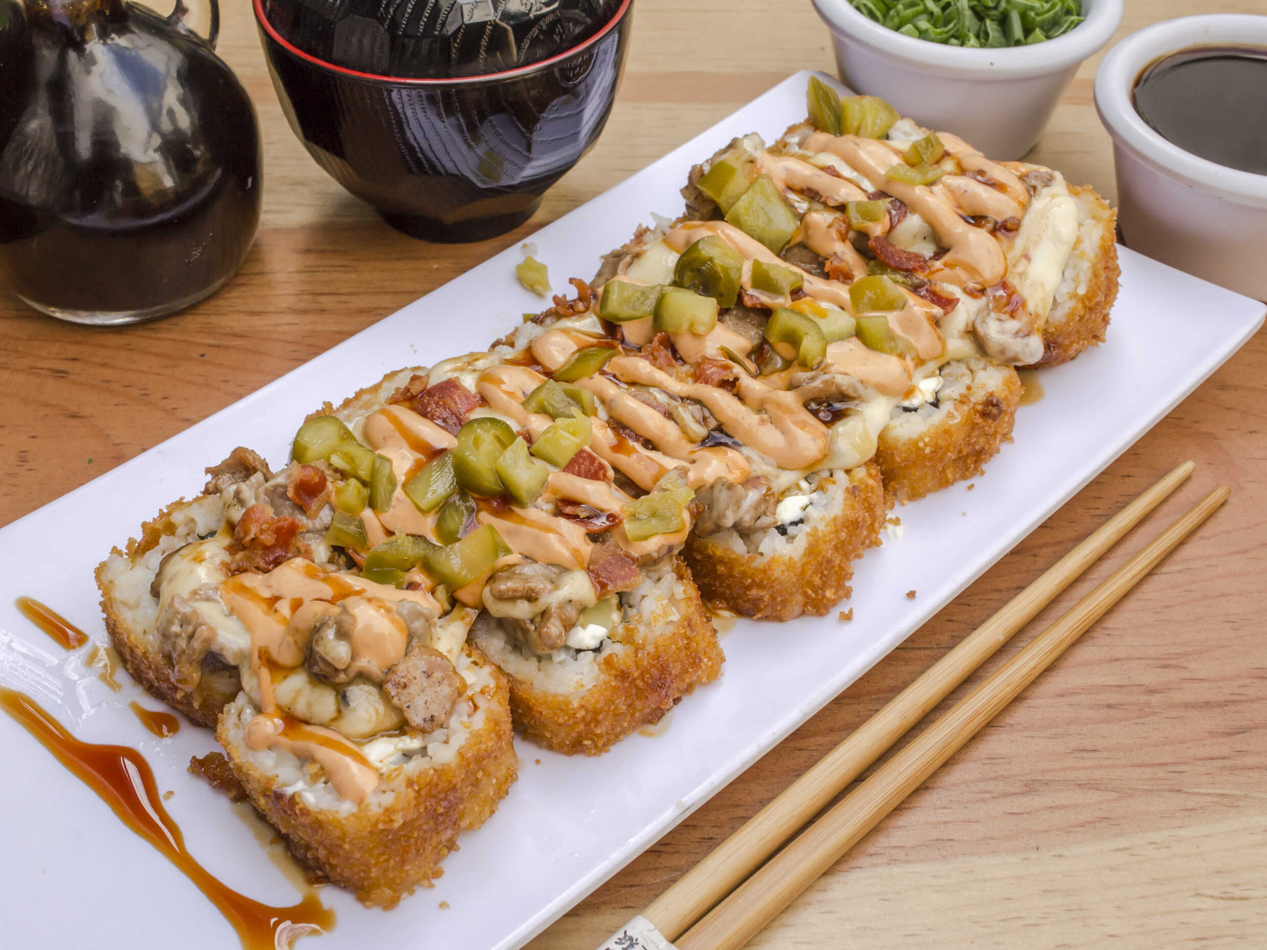 Sonora Roll